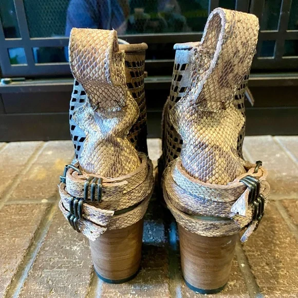 Freebird “Benni” sandals - Picture 4 of 7